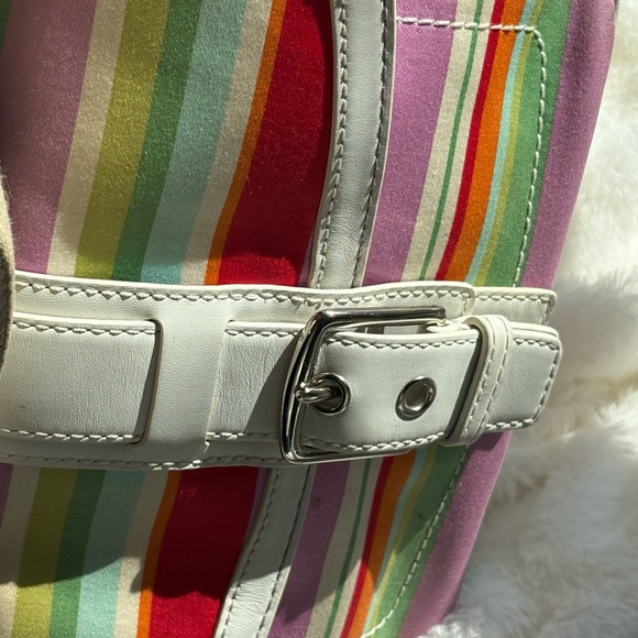 Coach Hampton Multicolor Purse and Wallet Set - Picture 3 of 8